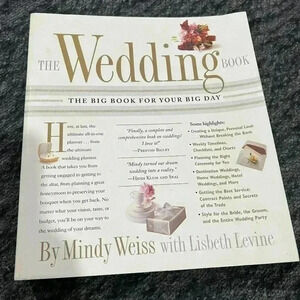 The Wedding Book